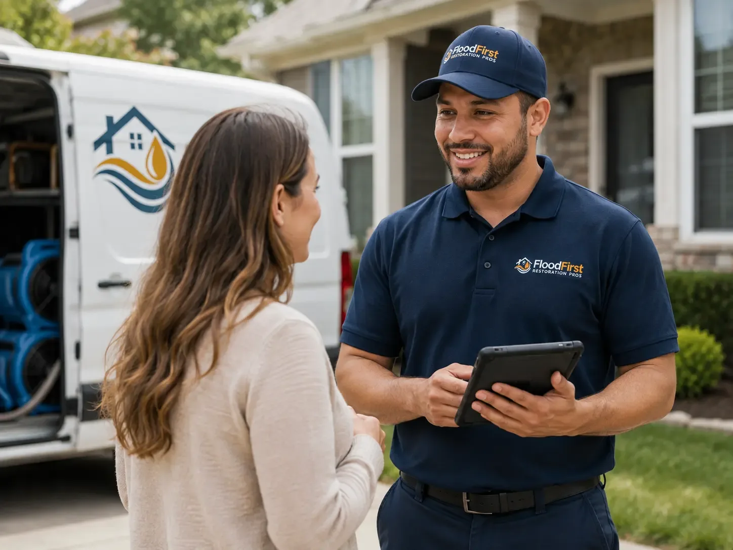 Flood Damage Restoration Call, TX FAQs