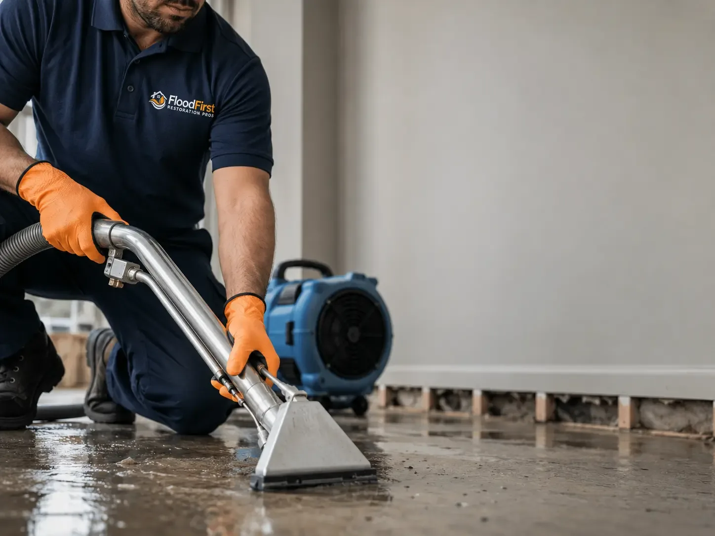 Why choose Flood Damage Restoration in Call, TX